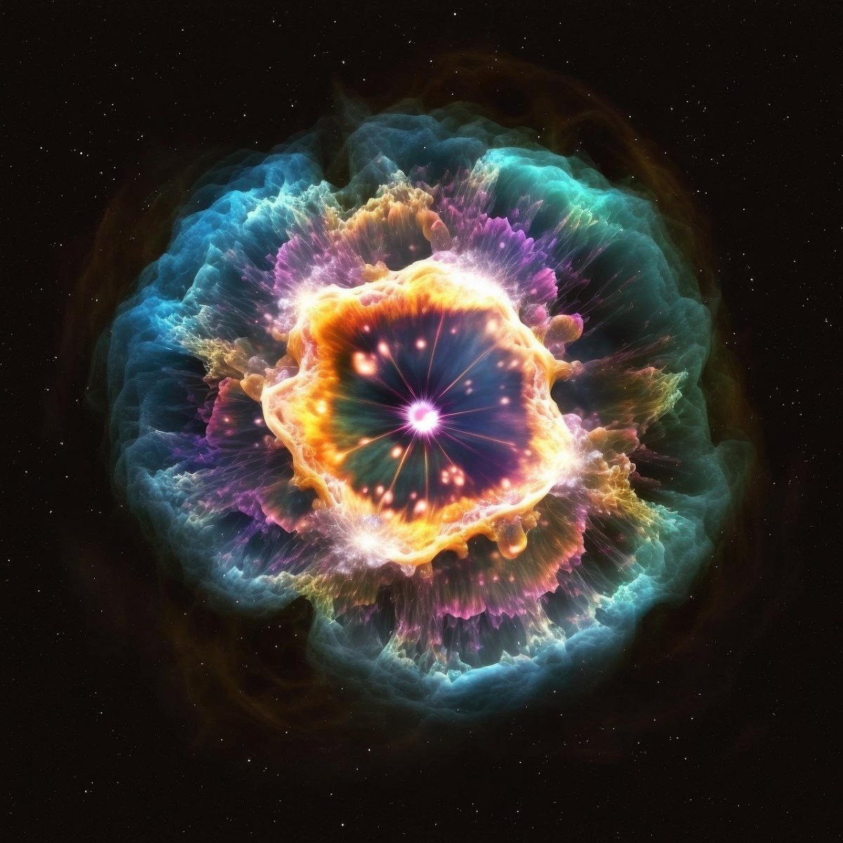 A NOVA EXPLOSION will happen soon in 2025