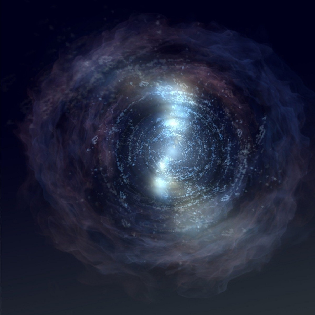 Milky Way’s Biggest Black Hole Discovered